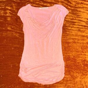 Max Studio Pink Women's Top - Small